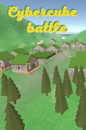 Cybercube battle