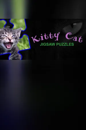 Kitty Cat: Jigsaw Puzzles