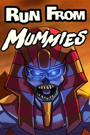 Run From Mummies