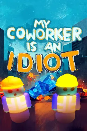 My Coworker is an Idiot
