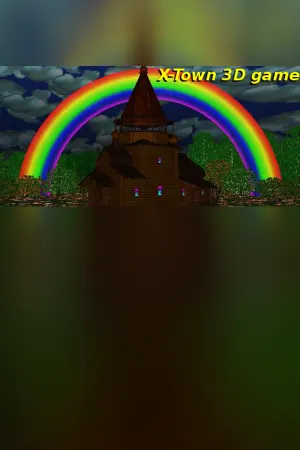 X-Town 3D game