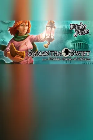 Samantha Swift and the Hidden Roses of Athena