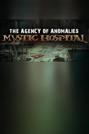 The Agency of Anomalies: Mystic Hospital Collector's Edition
