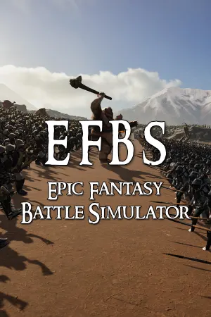 Epic Fantasy Battle Simulator