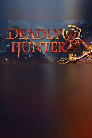 Deadly Hunter VR
