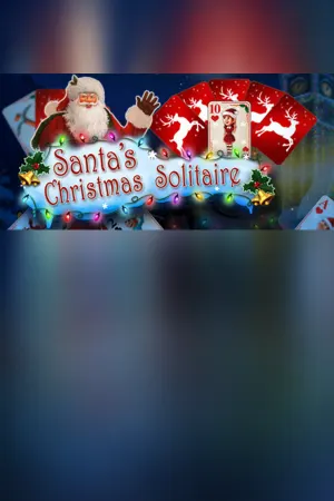 Santa's Christmas Solitaire