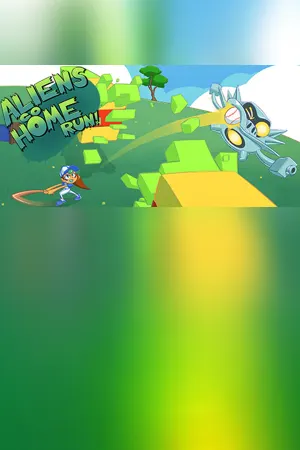 Aliens Go Home Run