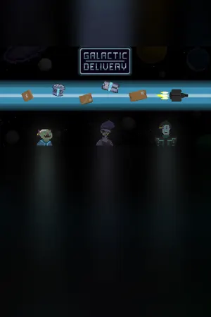 Galactic Delivery