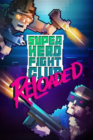 Super Hero Fight Club: Reloaded
