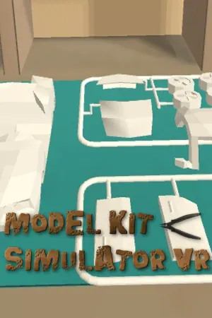 Model Kit Simulator VR