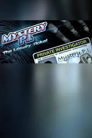 Mystery P.I. - The Lottery Ticket