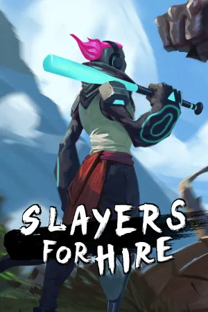 SLAYERS FOR HIRE