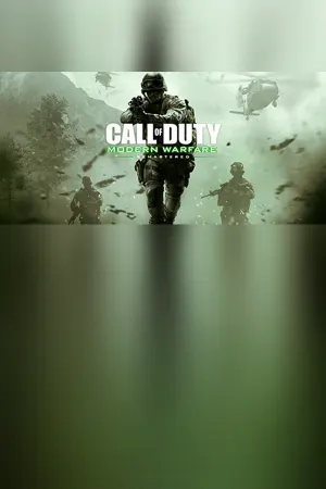 Call of Duty: Modern Warfare Обновленная версия