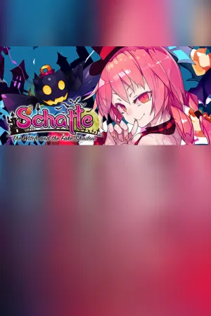 Schatte ～The Witch and the Fake Shadow～ / 魔女と偽りの影