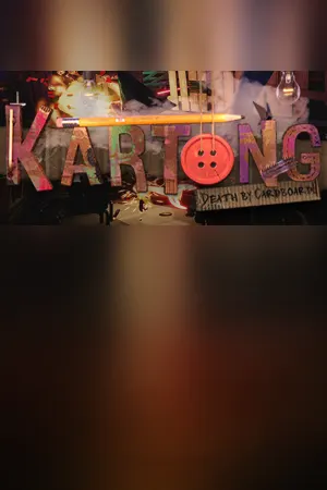 Kartong - Death by Cardboard!