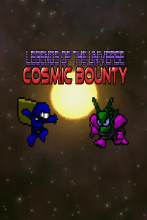Legends of the Universe - Cosmic Bounty