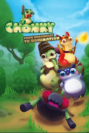 Chonky - From Breakfast to Domination