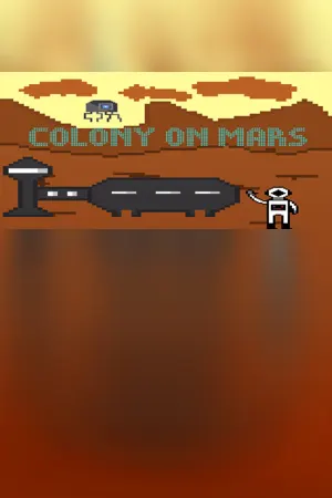 Colony On Mars