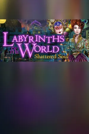 Labyrinths of the World: Shattered Soul Collector's Edition