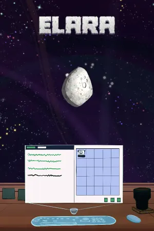 Elara: A Coding Adventure in Space