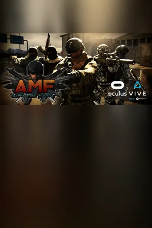 Alpha Mike Foxtrot VR - AMF VR
