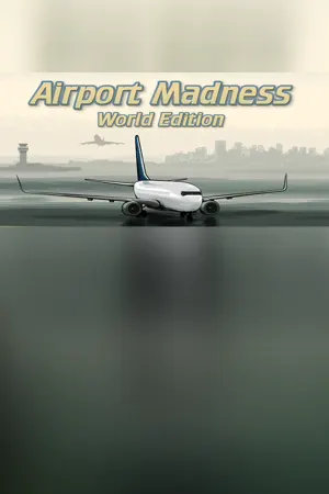 Airport Madness: World Edition