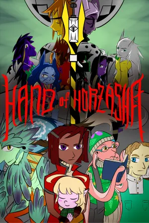 Hand of Horzasha
