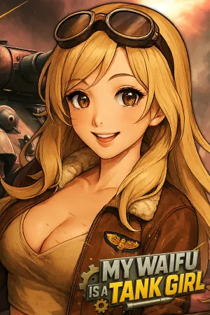 My Waifu Is A Tank Girl! 💕