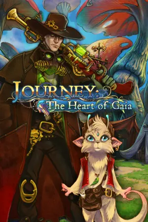 Journey to the Heart of Gaia