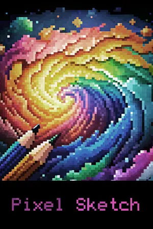 Pixel Sketch