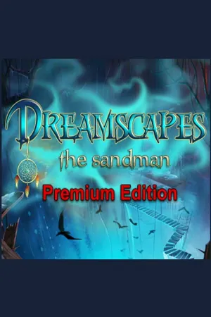 Dreamscapes: The Sandman - Premium Edition