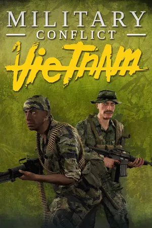 Military Conflict: Vietnam