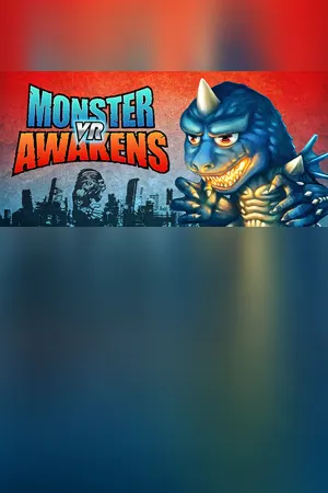 VR Monster Awakens