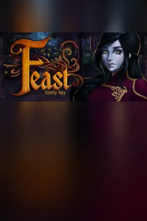FEAST: Book One «Family Ties»