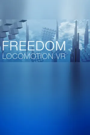 Freedom Locomotion VR