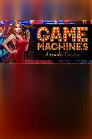 Game Machines: Arcade Casino