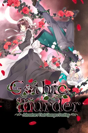 Gothic Murder: Adventure That Changes Destiny