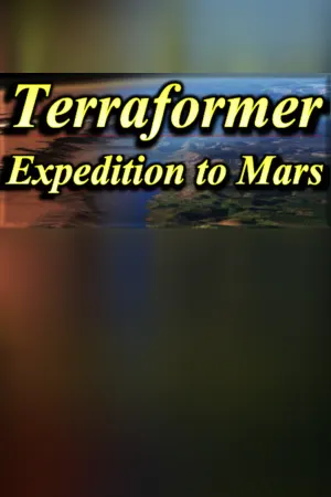 Terraformer Expedition to Mars