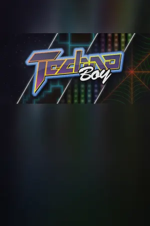 Techno Boy