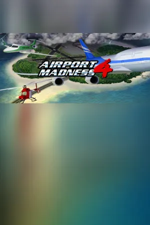 Airport Madness 4