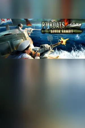 PT Boats: South Gambit