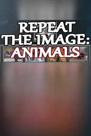 Repeat the image: Animals