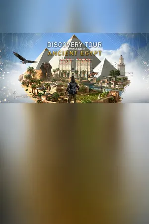 Discovery Tour by Assassin’s Creed: Ancient Egypt