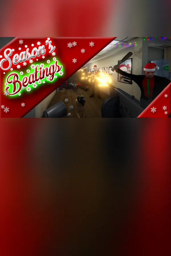 Season's Beatings — обложка