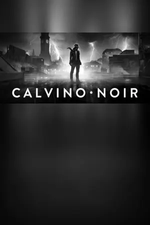 Calvino Noir