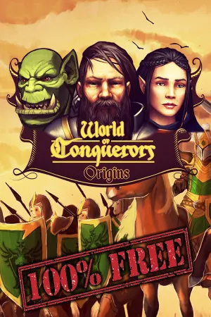 World Of Conquerors - Origins