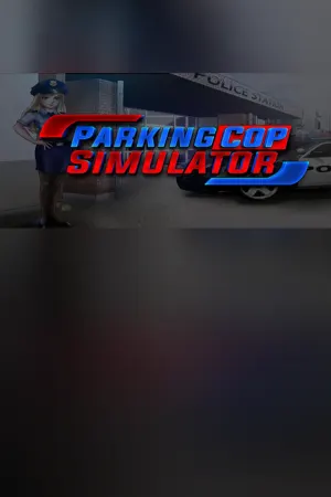 Parking Cop Simulator