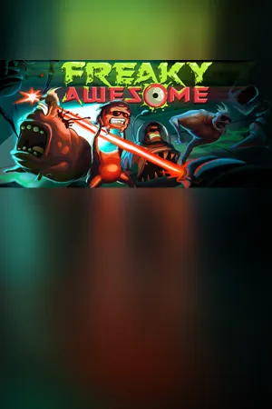 Freaky Awesome
