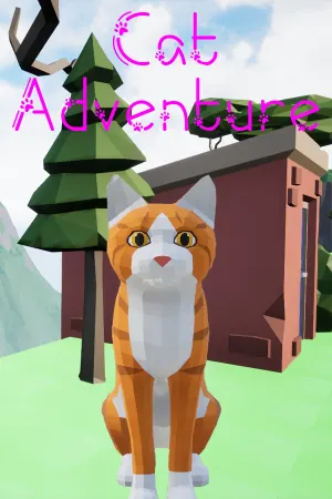 Cat Adventure