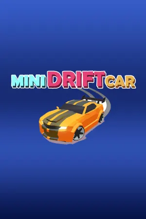 Mini Drift Car